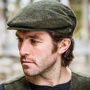 MUCROS Men's Irish Made Trinity Cap